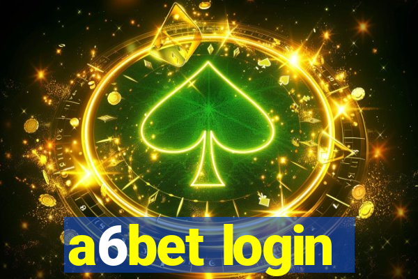 a6bet login